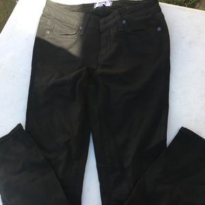 Paige woman’s jeans